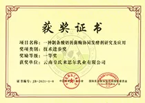 技术进步奖